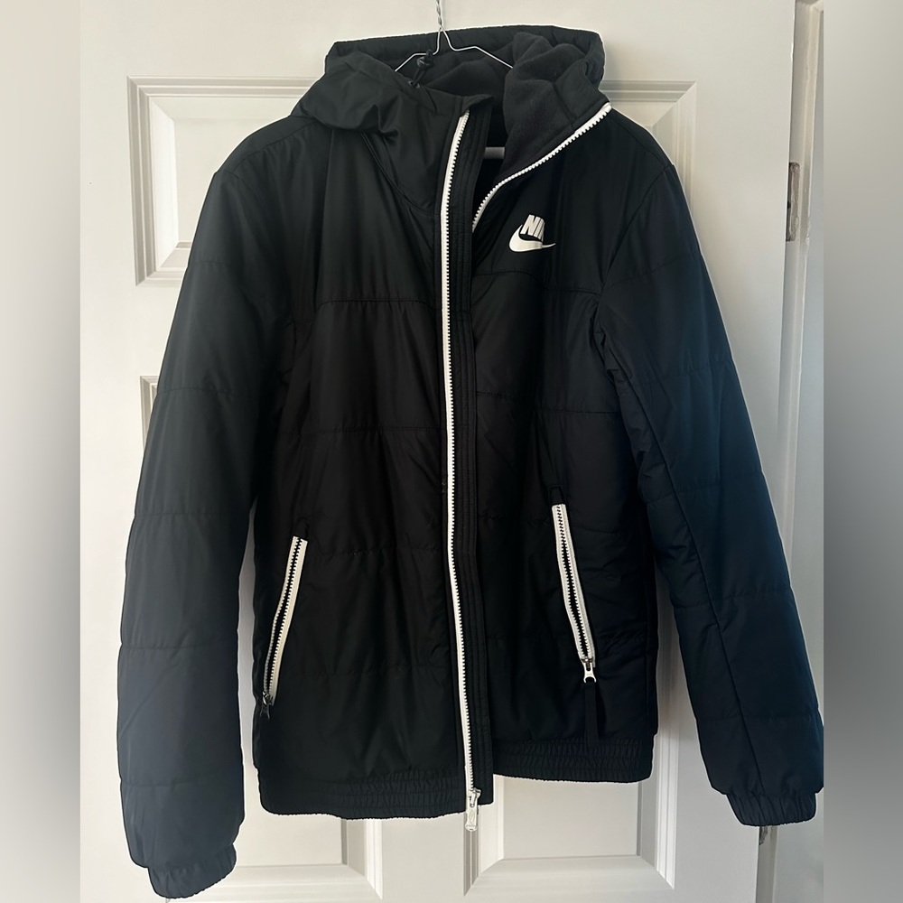 Nike Puffer Jacket
